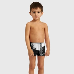 Детские купальные плавки 3D Iron Maiden - фото 2