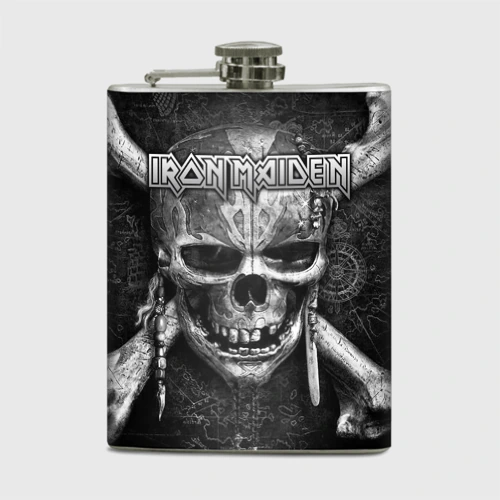 Фляга Iron Maiden Айрон майден
