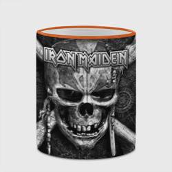 Кружка с полной запечаткой Iron Maiden Айрон майден - фото 2