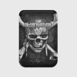 Картхолдер Magsafe магнитный Iron Maiden Айрон майден