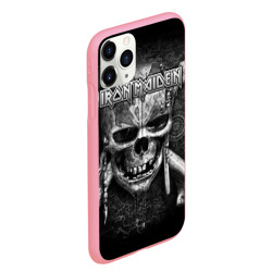 Чехол для iPhone 11 Pro Max матовый Iron Maiden Айрон майден - фото 2