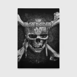 Обложка для автодокументов Iron Maiden Айрон майден