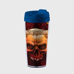 Термокружка-непроливайка Iron Maiden