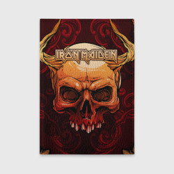 Обложка для автодокументов Iron Maiden