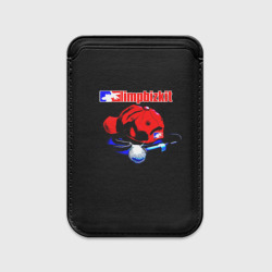 Картхолдер Magsafe магнитный Limp Bizkit