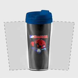 Термокружка-непроливайка Limp Bizkit - фото 2