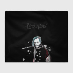 Плед 3D Pyrokinesis