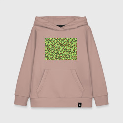 Детская толстовка хлопок Авокадо