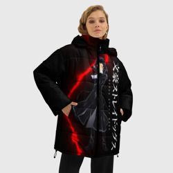 Женская зимняя куртка Oversize Акутагава - фото 2