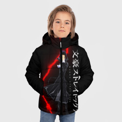 Зимняя куртка для мальчиков 3D Акутагава - фото 2