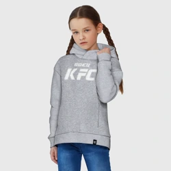 Детское худи Oversize хлопок Боец KFC - фото 2