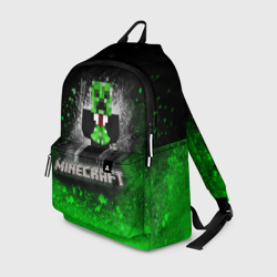 Рюкзак 3D Minecraft