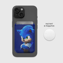 Картхолдер Magsafe магнитный SONIC - фото 2