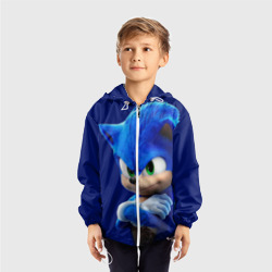 Детская ветровка 3D Sonic - фото 2