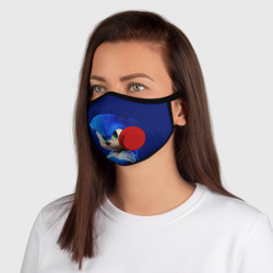 Маска из неопрена SONIC - фото 2