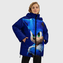 Женская зимняя куртка Oversize Sonic - фото 2