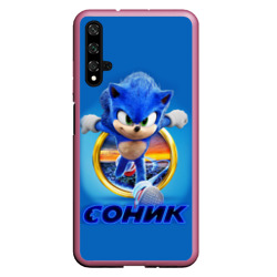 Чехол для Honor 20 Sonic