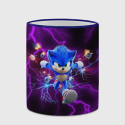Кружка с полной запечаткой Sonic - фото 2
