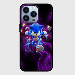 Чехол для iPhone 13 Pro Sonic