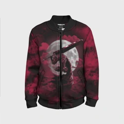 Детский бомбер 3D Berserk Берсерк