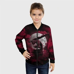 Детский бомбер 3D Berserk Берсерк - фото 2