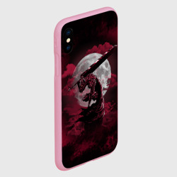 Чехол для iPhone XS Max матовый Berserk Берсерк - фото 2