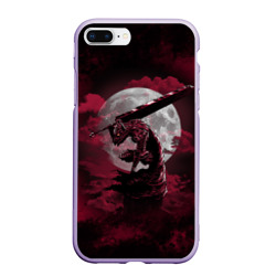 Чехол для iPhone 7Plus/8 Plus матовый Berserk Берсерк