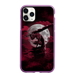 Чехол для iPhone 11 Pro Max матовый Berserk Берсерк