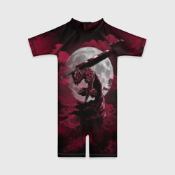 Детский купальный костюм 3D Berserk Берсерк
