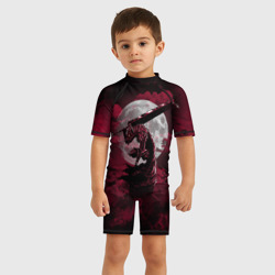 Детский купальный костюм 3D Berserk Берсерк - фото 2