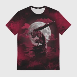 Мужская футболка 3D Berserk Берсерк