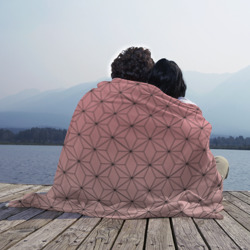 Плед 3D Nezuko Kamado Kimetsu no Yaiba - фото 2