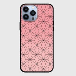 Чехол для iPhone 13 Pro Max Nezuko Kamado Kimetsu no Yaiba