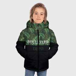 Зимняя куртка для мальчиков 3D Boulevard Depo - фото 2