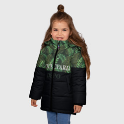 Зимняя куртка для девочек 3D Boulevard Depo - фото 2