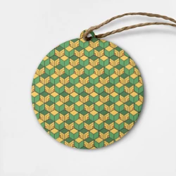 Деревянная игрушка круг Гию Томиока Giuy Tomioka