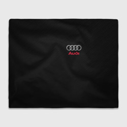 Плед 3D Audi Ауди