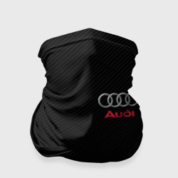 Бандана-труба 3D Audi Ауди