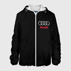 Мужская куртка 3D Audi Ауди