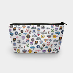 Косметичка 3D NBA Pattern