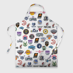 Фартук 3D NBA Pattern