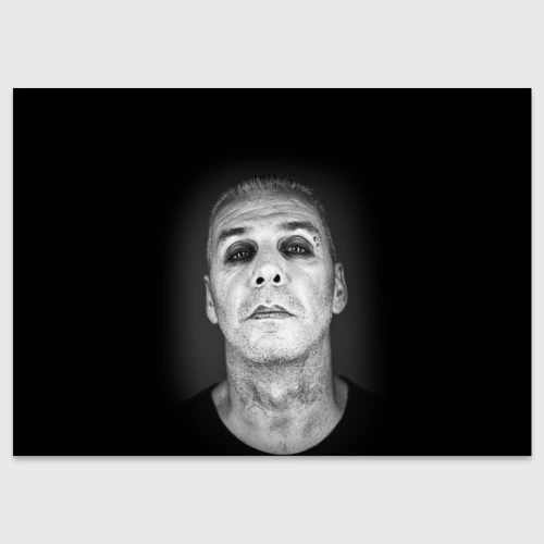Поздравительная открытка LINDEMANN ТИЛЬ