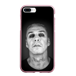 Чехол для iPhone 7Plus/8 Plus матовый LINDEMANN ТИЛЬ