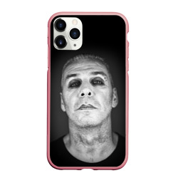 Чехол для iPhone 11 Pro Max матовый LINDEMANN ТИЛЬ