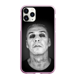 Чехол для iPhone 11 Pro Max матовый LINDEMANN ТИЛЬ