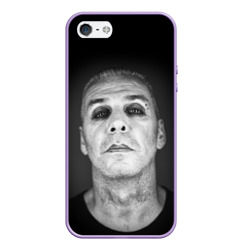 Чехол для iPhone 5/5S матовый LINDEMANN ТИЛЬ