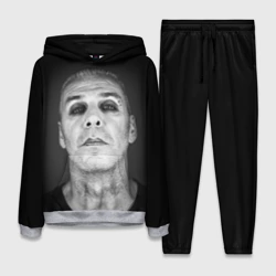 Женский костюм с толстовкой 3D LINDEMANN ТИЛЬ