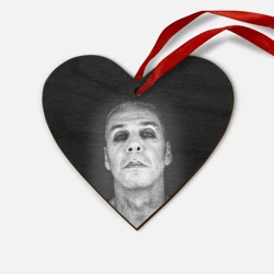 Деревянная игрушка Сердце LINDEMANN ТИЛЬ