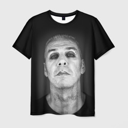 LINDEMANN ТИЛЬ – Мужская футболка 3D с принтом купить со скидкой в -26%
