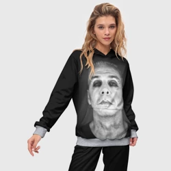 Женский костюм с толстовкой 3D LINDEMANN ТИЛЬ - фото 2